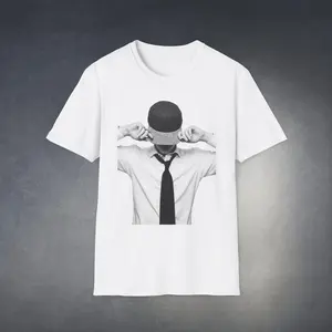 Seokjin T-Shirt Arirang Tour Merch Korean Culture Music Graphic Tee Unisex