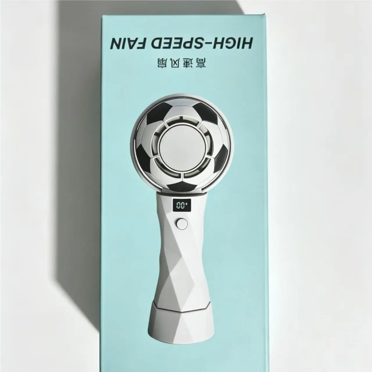 Portable Electric Mini Fan-003, Household Home Appliance