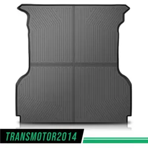 TPE Truck Bed Floor Mat Liner Fit For 2004-2014 Ford F150 5.5FT All Weather NEW