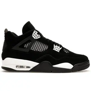 Jordan Men's 4 Retro White Thunder Basketball Shoes, from StockX Jordan Men's 4 Retro White Thunder Basketball Shoes, from StockX