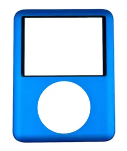 Dark Blue Face Plate For Apple iPod Nano 3rd Gen Front Faceplate Housing