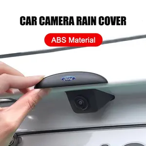 Abs Car Reverse Camera Rain Cover, Waterproof & Durable Design, Compatible with Ford Ranger/s-Max/focus/galaxy/mondeo/transit/tourneo