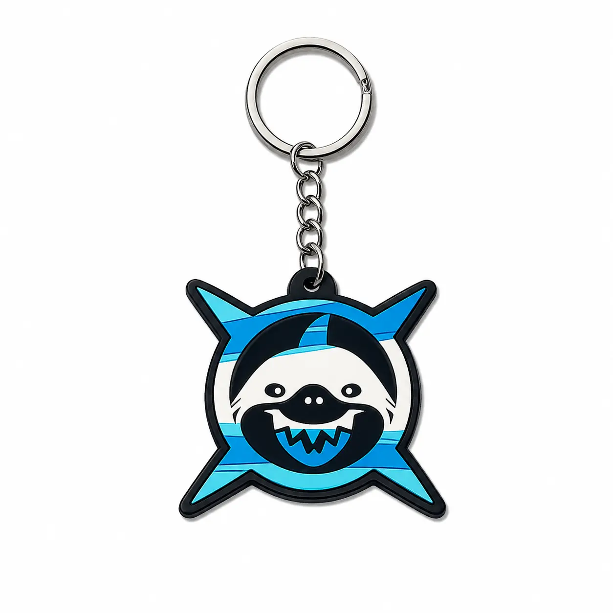 Hero Knockout Icon Keychains - Unique Hero Emblem Designs Hero Knockout Icon Keychains - Unique Hero Emblem Designs