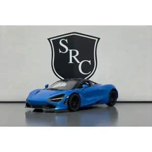 McLaren 720S - Blue - Kinsmart 1:36 Diecast
