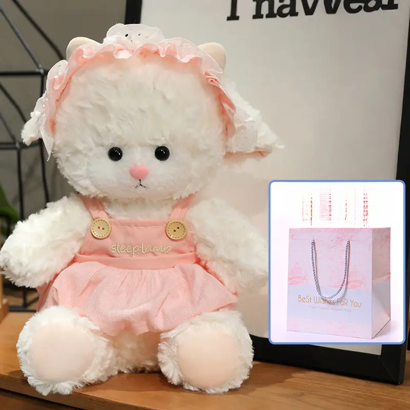Princess Lamb + Gift Bag