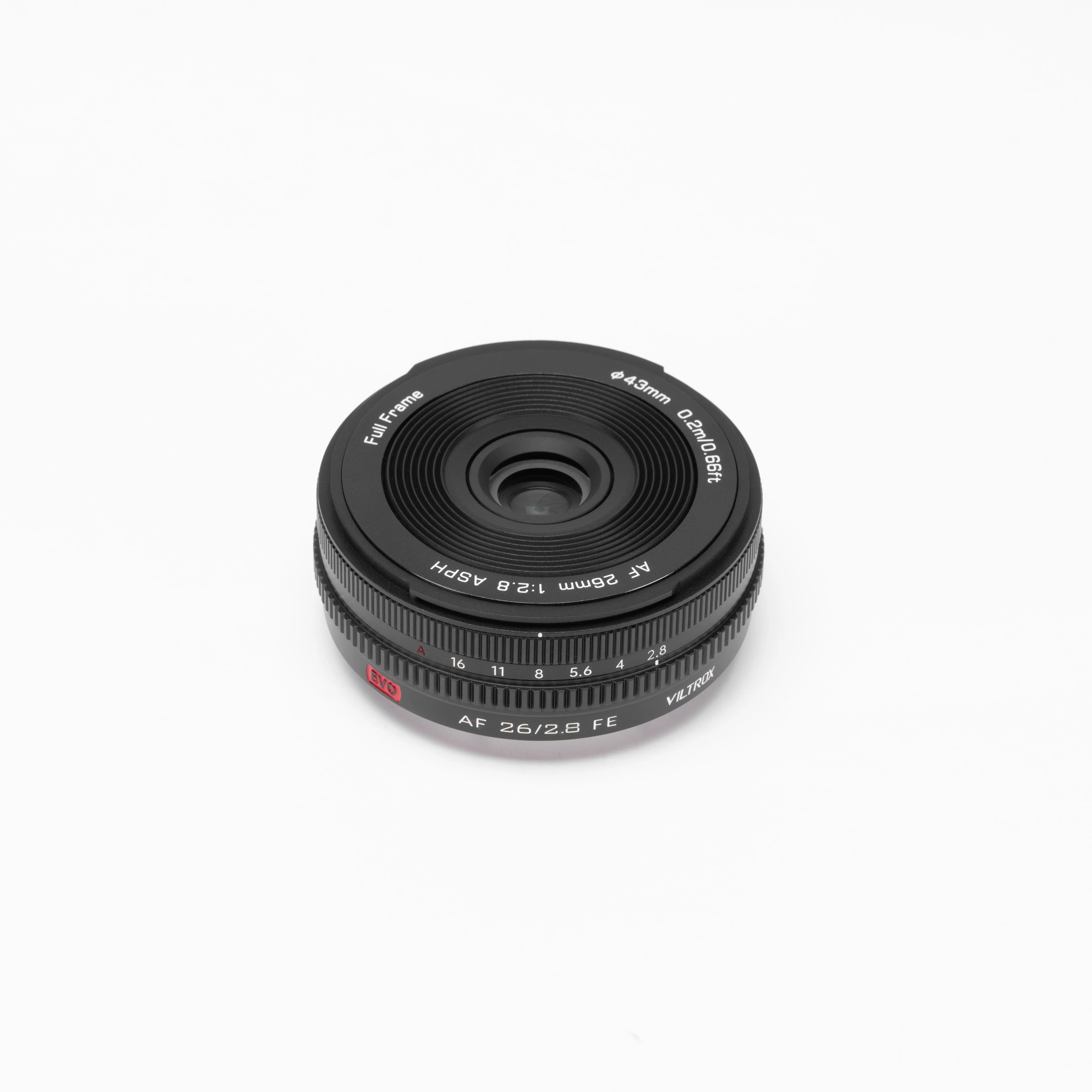 Viltrox AF 26mm F2.8 EVO Viltrox AF 26mm F2.8 EVO