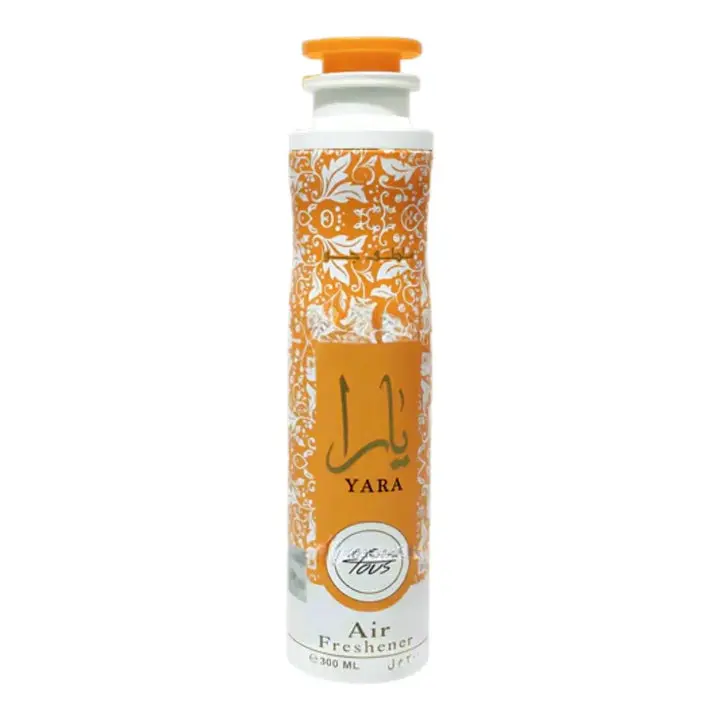 Yara Tous Air Freshener Spray 300ml (10.1 oz) by Lattafa