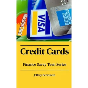 Finance Savvy Teen Series: Credit Cards Paperback – November 25, 2025