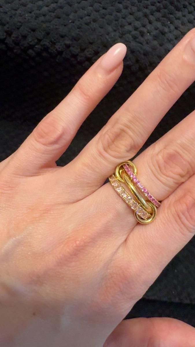 Item: Fuschia, Yellow Gold, 6