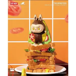 (DAREN1006) POP MART THE MONSTERS -Wacky Mart Series