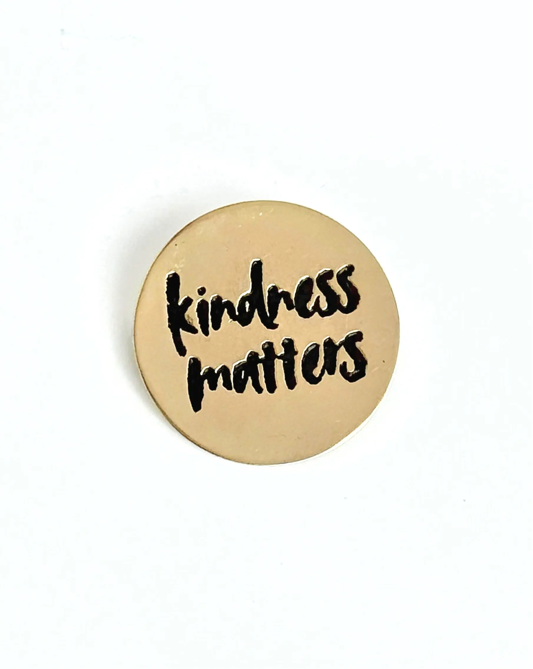 Kindness Matters Pin