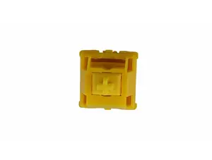 Gateron Gold Yellow V2 CAP Linear Switches