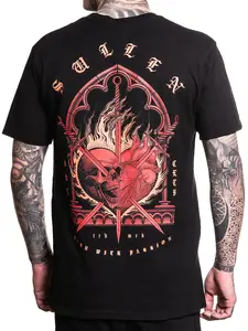Sullen Men's Full Heart Premium T-shirt