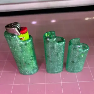 420 Friendly Resin Lighter Covers - Accessories