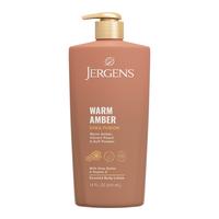 Jergens Shea Fusions - Warm Amber