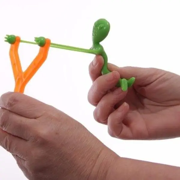 2-Pack Alien UFO Slingshots – Out-of-This-World Fun! 👽🚀