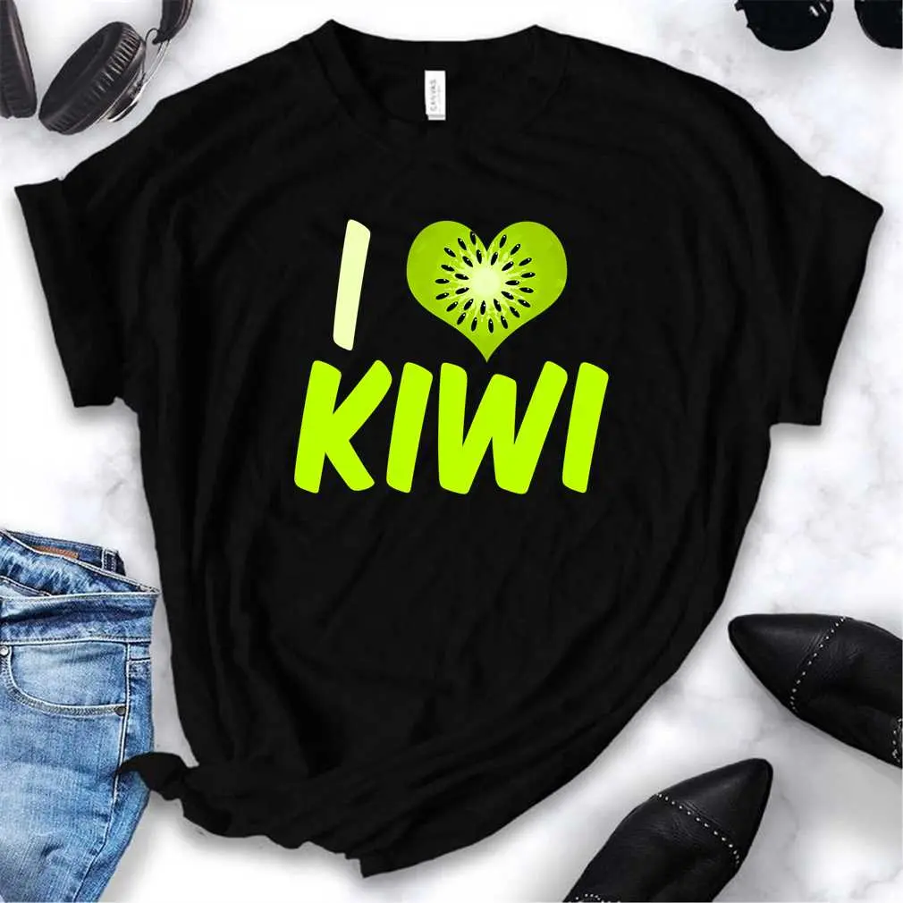I Love Kiwi T-Shirt
