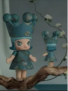 MEGA ROYAL MOLLY 400%