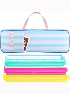 (does Not Include Mahjong)eavy-Duty Mahjong Tile Storage Handbag, Lightweight Portable Organizer, Portable Storage Bags for Home Party Outdoor Use, Zipper Pouches