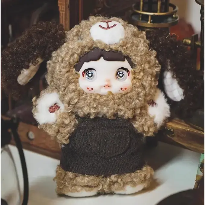 476. Nommi V5 Puppy Dairy Series Plush Blind Box