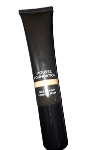 Mousse Foundation - Lightweight Formula for a Flawless Complexion in Different Shades - Makeup, Powder