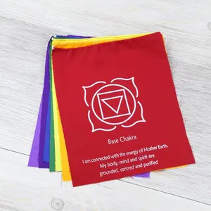 Chakra Prayer Flags