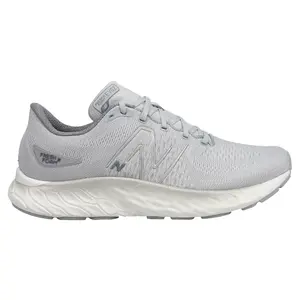 New Balance Mens Fresh Foam X Evoz V3 Running Sneakers Shoes - Grey