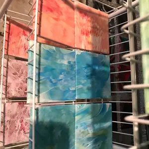 Single coasters; coasters; resin epoxy