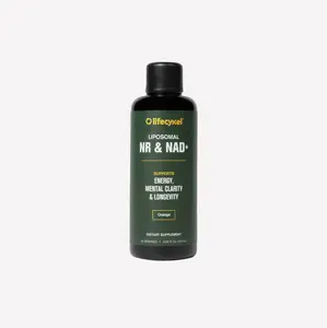 Liposomal NR & NAD+