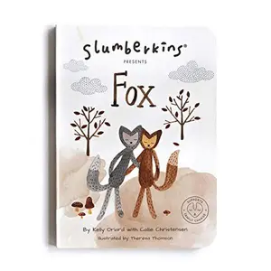 USED-Slumberkins Present Fox by Kelly Oriard (Unknown)