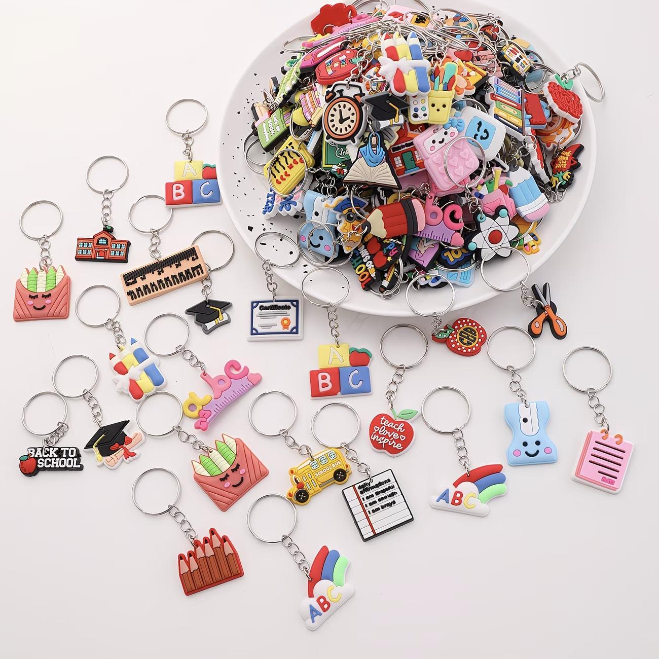 High-Quality Random Cartoon Keychain Blind Bags – Surprise Gifts & Party Favors
