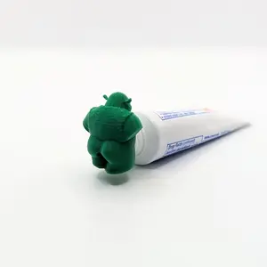 Shrek Pooping Toothpaste Topper The Original Viral Product Comes with Mini Toothpaste Fun For Kids Gag Gift Encourages Kids to Brush Teeth with Toothbrush