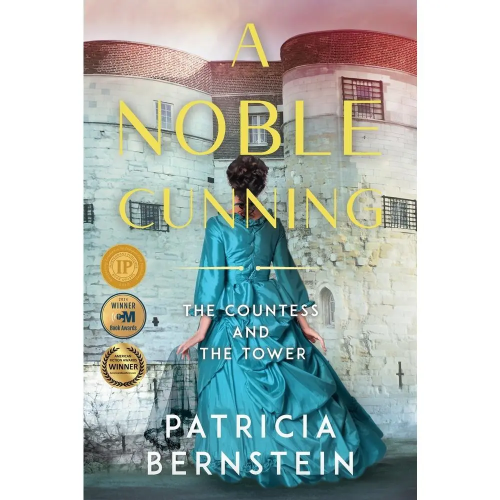USED-A Noble Cunning: The Countess and the Tower by Bernstein, Patricia (Paperback)