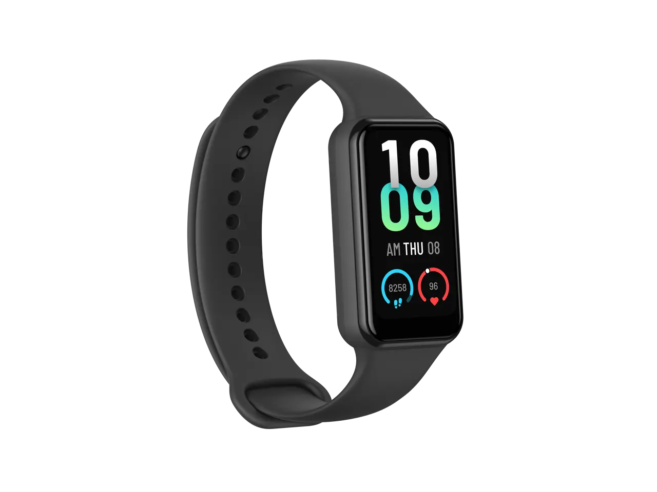Amazfit Band 7, Black, Activity Tracker