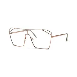 Mad Shade Clear Metal Frame Shades #30