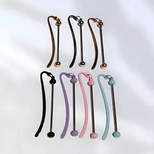 Beaded Book Marker (Claim on Live)