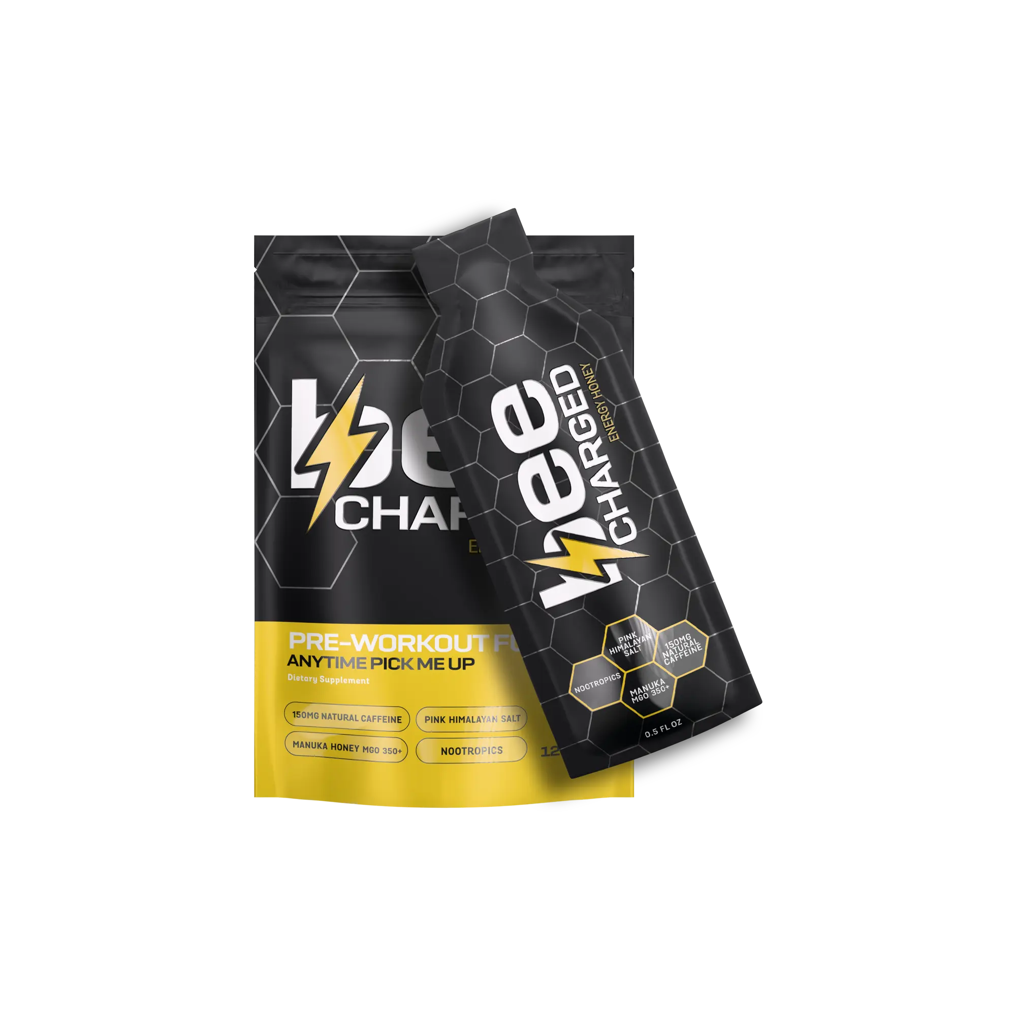 Bee Charged 12 Pack