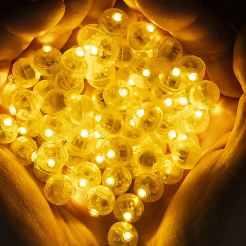Mini LED Balloon Lights