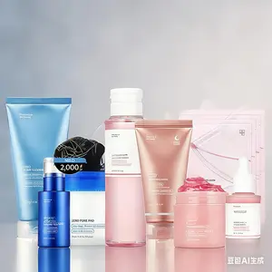 Affordable Glass Glow Skincare Set | Includes 8 TOP-SELLING products for Gentle Skin Renewal61