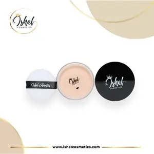 Translucent Powder 02- Ishel Cosmetics