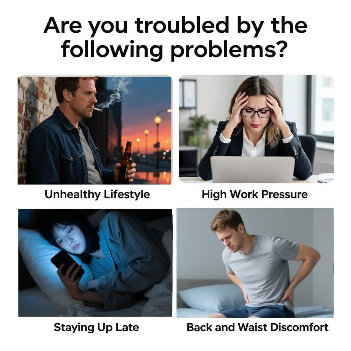 FANDAO Natural Ginseng For Mulberry Herbal Tea Six Treasures Blend Kidney Cleanse Detox Bags For Men Women Health Preservation