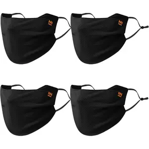 Summer UV  Mask Breathable Washable Sun Protection  Shield for Cycling Running Riding Hiking