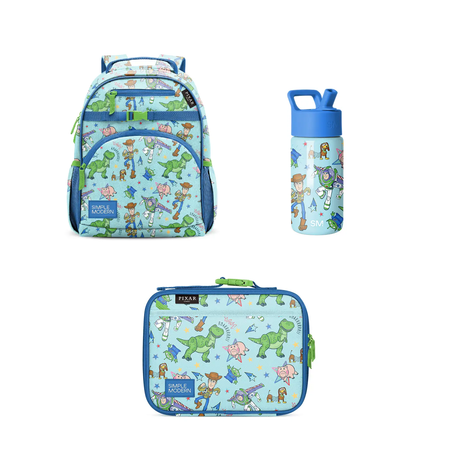 Back to School Bundle: Ages 3-5 Back to School Bundle: Ages 3-5