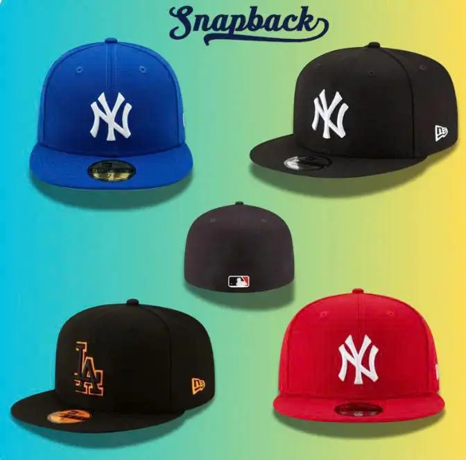Cleveland Guardians 59FIFTY Fitted Cap - New Era Flat Brim Baseball Hat | Embroidered Team Logo | Men's & Women's