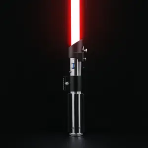 SUPERNEOX DV EP5 High-end Neopixel Light Saber Replica Realistic Original Lightsaber with Iconic Progressive Ignition Effect