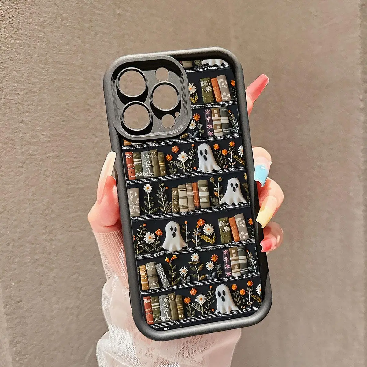 Phone Case, Anti-drop Cellphone Protective Case, Total Protective Shockproof Mobile Phone Cover for iPhone 16 15 Pro Max 14 13 12