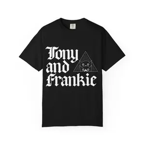 Tony and Frankie T-shirt