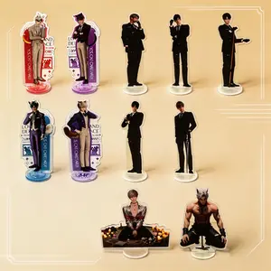 Love and Deepspace acrylic standee desk decoration Sylus Zayne Xavier Rafayel Caleb