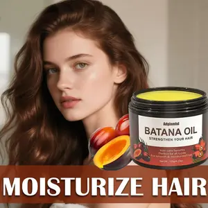 All-in-One Hair Oil – Tames Thick, Frizzy Hair Instantly! Sleek, Wet-Look Shine | Sweat-Proof & Non-Greasy | 24H Hold for All Hair Types Haircare