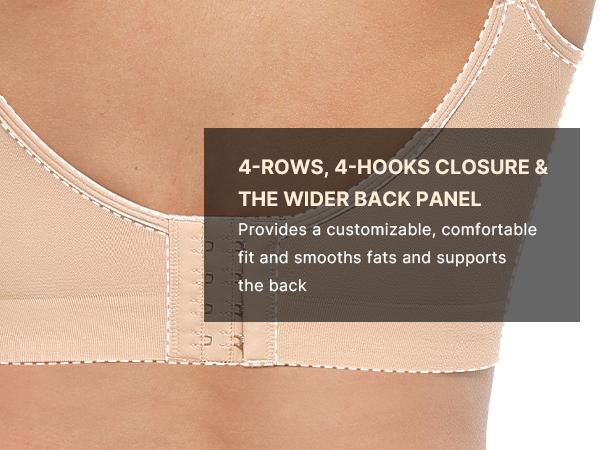 Shapellx Bare Essentials Skin Flow Smooth Unlined Wireless Bra Shapellx Bare Essentials Skin Flow Smooth Unlined Wireless Bra